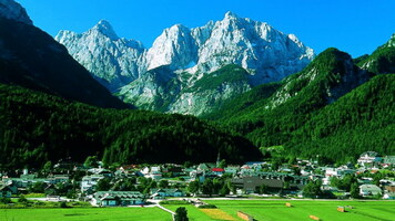 Kranjska Gora nyaralás