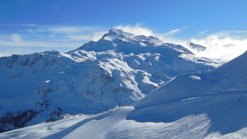 La Plagne síelés