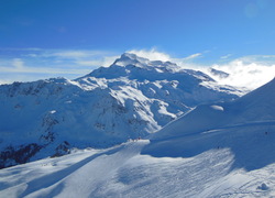 Északi-Alpok síelés - La Plagne
