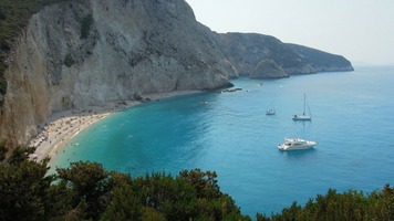 Lefkada nyaralás