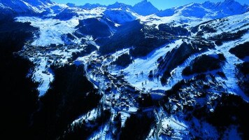 Les 3 Vallées síelés