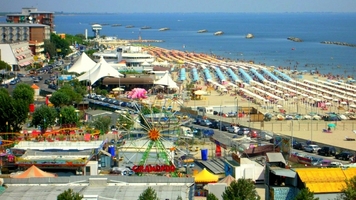 Lido di Volano nyaralás