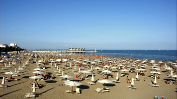 Lignano nyaralás