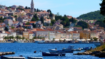 Losinj-sziget nyaralás