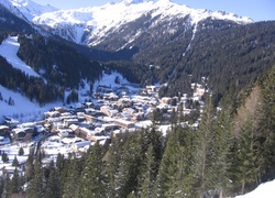 Trentino síelés - Madonna di Campiglio
