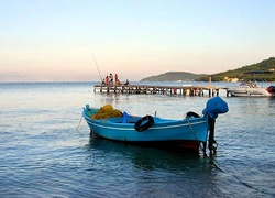 Korfu nyaralás - Moraitika