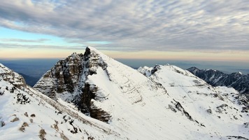 Obertauern síelés