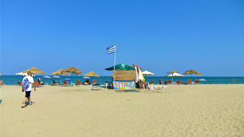 Olympic Beach nyaralás