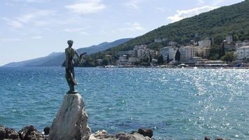 Opatija nyaralás