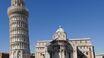 Pisa városlátogatás