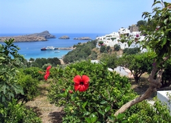 Görögország nyaralás - Rodosz