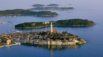 Rovinj nyaralás