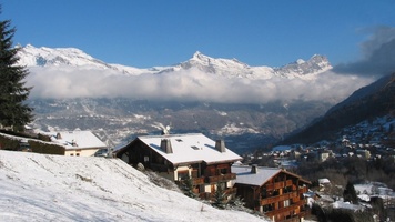 Saint Gervais Mont Blanc síelés