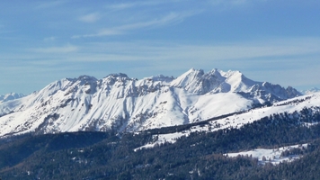 San Martino di Castrozza síelés