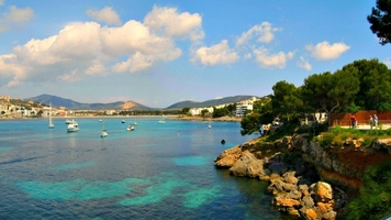 Santa Ponsa nyaralás