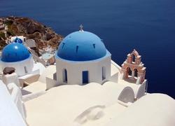 Görögország nyaralás - Santorini