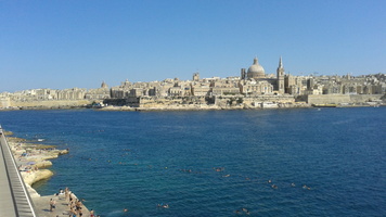 Sliema nyaralás