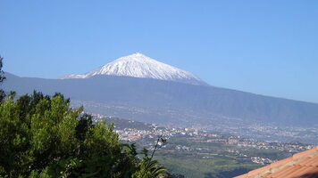 Tenerife nyaralás