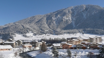 Termignon La Vanoise síelés