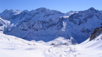 Tonale ( Ponte di Legno ) síelés