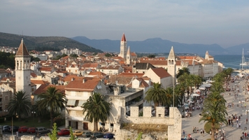 Trogir nyaralás