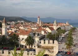 Közép-Dalmácia nyaralás - Trogir