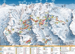 Olaszország síelés - Valle d'Aosta