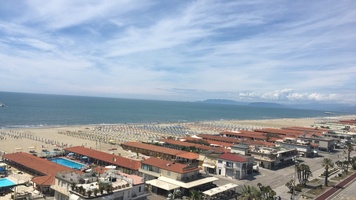 Viareggio nyaralás