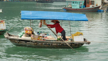 Vietnam körutak