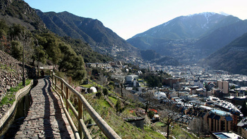 Andorra, a miniállam