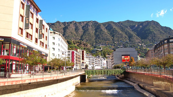 Andorra, a miniállam