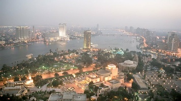 Kairó repülővel