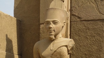 Luxor városlátogatás