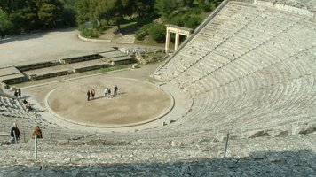 Mükéné - Epidauros - Nafplion
