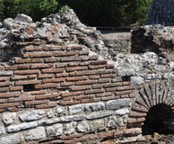 Albánia - Buthrin Albánia - Buthrin