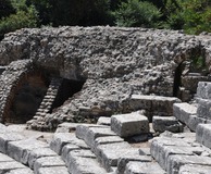 Albánia - Buthrin Albánia - Buthrin