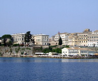 Korfu - Korfu város