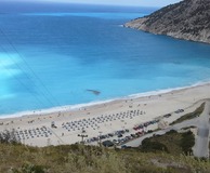 Kefalonia - tengerpart Kefalonia - tengerpart