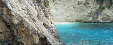 Paxos - Kék barlangok Paxos - Kék barlangok
