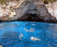 Paxos - Kék barlangok