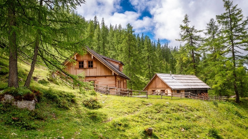 chalet