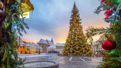 Párizs szilveszterkor is lenyűgöző